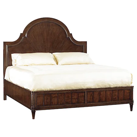Murray Hill Queen Storage Bed